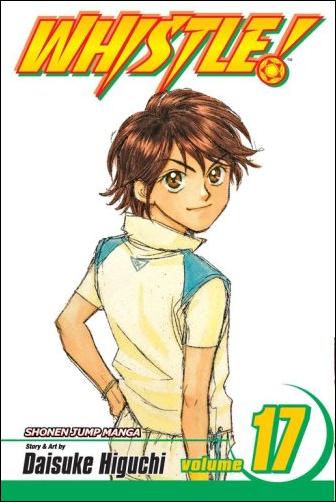 Whistle! issue 17 Be Alive