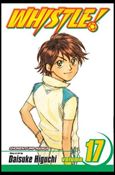 Whistle! issue 17 Be Alive
