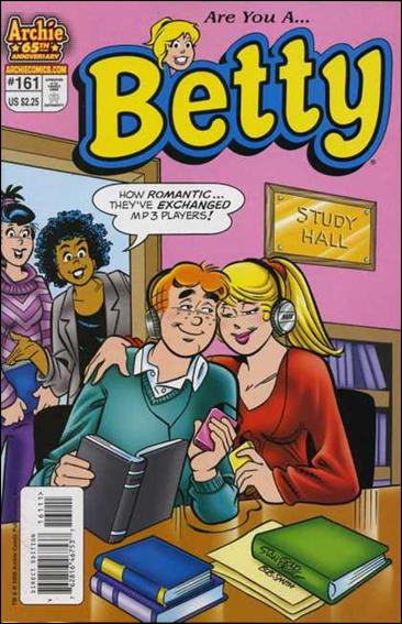 Betty issue 161