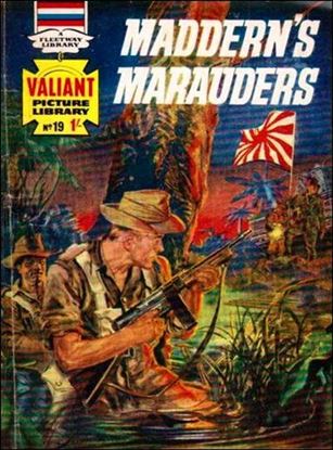 Valiant Picture Library issue 19