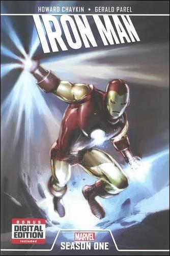 Iron Man: Season One issue 1