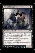 Magic the Gathering: Gatecrash (Base Set) card 81 Thrull Parasite