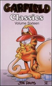 Garfield Classics (UK) issue 16