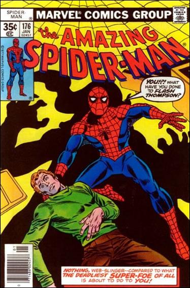 Amazing Spider-Man (1963) issue 176