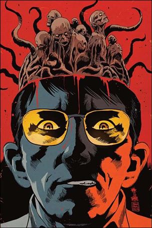 Reanimator (2015) issue 3-D Francesco Francavilla High End Virgin Cover 1/50