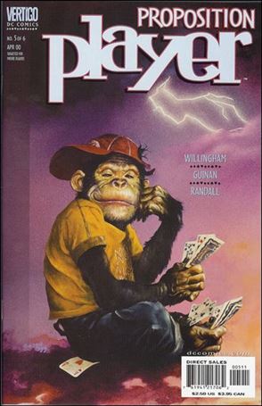 Proposition Player issue 5