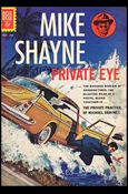 Mike Shayne Private Eye Cover Image 1