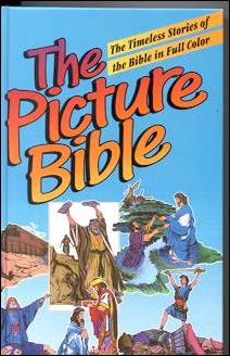 Picture Bible issue 1-B