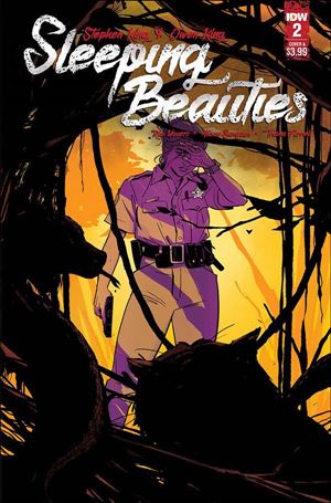 Sleeping Beauties issue 2 Annie Wu Cover