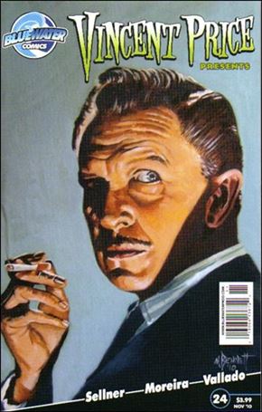 Vincent Price Presents issue 24