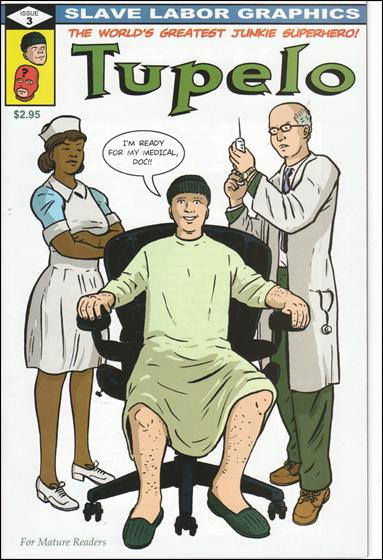 Tupelo issue 3