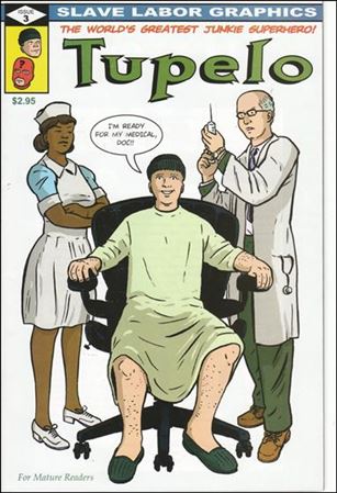 Tupelo issue 3