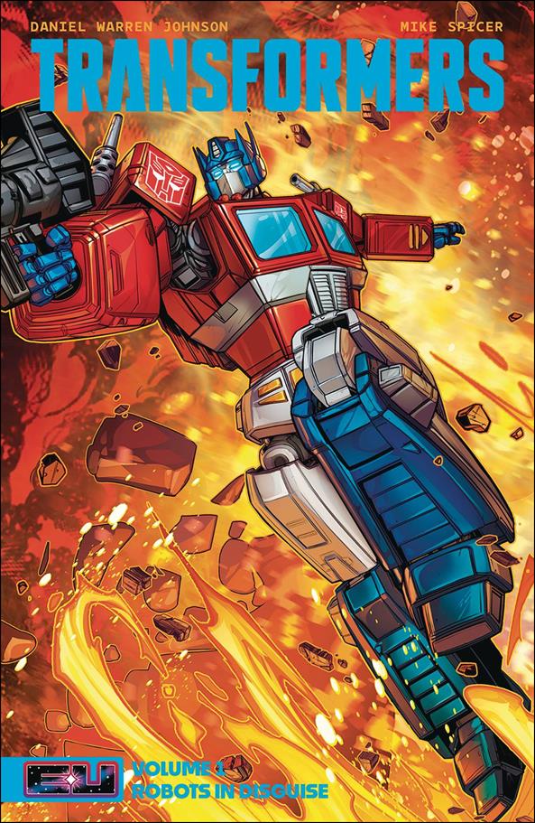 Transformers (2024) issue 1-B Jonboy Meyers Direct Market Cover