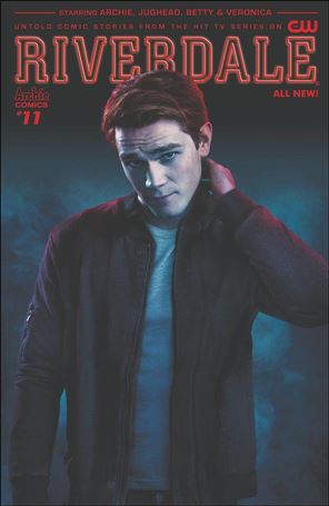 Riverdale (2017/04) issue 11 Photo Cover 