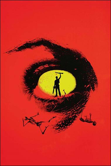 Army of Darkness (2014) issue 2-F Jay Shaw 1:25 Virgin Cover