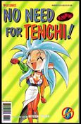No Need for Tenchi! Part 09 Cover Image 2