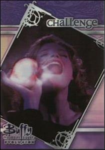 Buffy the Vampire Slayer: Evolution (Base Set) card 44 Battling Glory