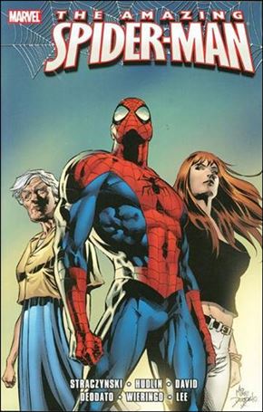 Amazing Spider-Man by JMS Ultimate Collection issue 4