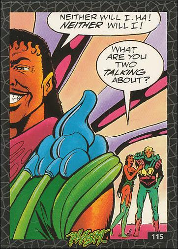 Plasm Zero Issue (Base Set) card 115