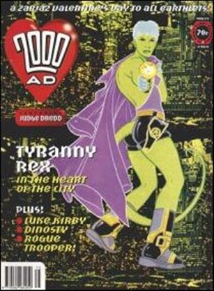 2000 A.D. (UK) issue 875