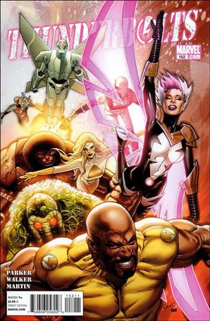 Thunderbolts (1997) issue 152