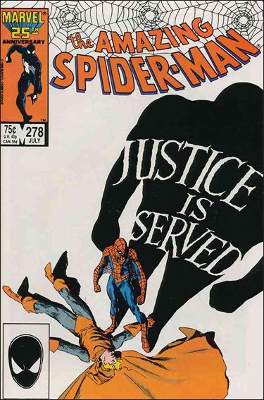 Amazing Spider-Man (1963) issue 278