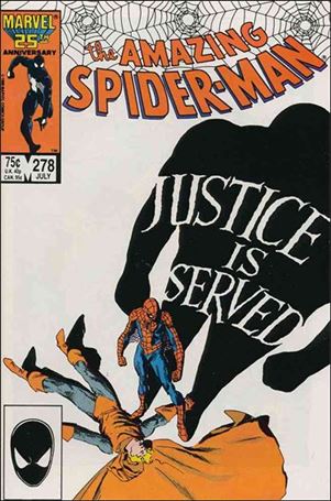 Amazing Spider-Man (1963) issue 278