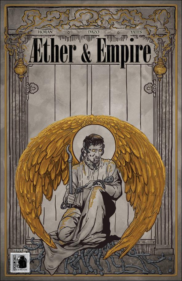 Æther & Empire issue 4
