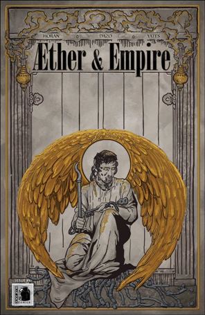 Æther & Empire issue 4