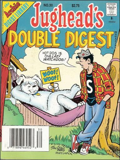 Jughead's Double Digest Magazine issue 30