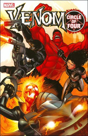 Venom: Circle of Four issue nn
