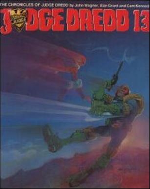 Judge Dredd: Chronicles issue 13