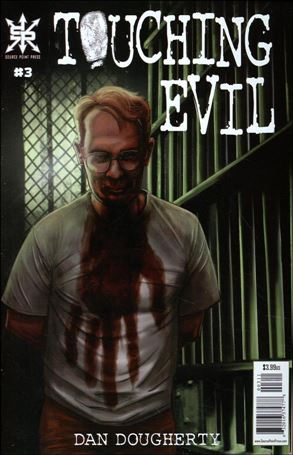 Touching Evil issue 3