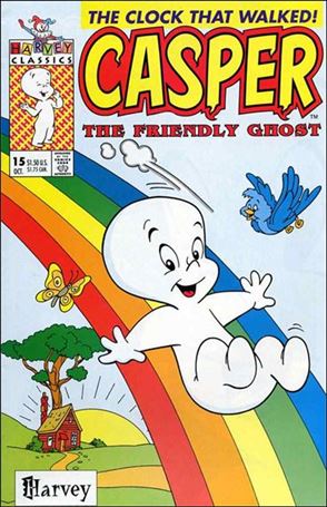 Casper the Friendly Ghost (1991) issue 15