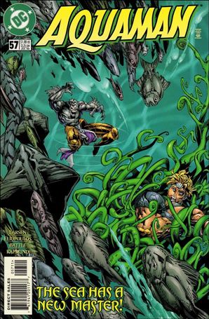 Aquaman (1994) issue 57