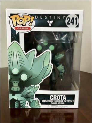 POP! Games figure '241' Crota