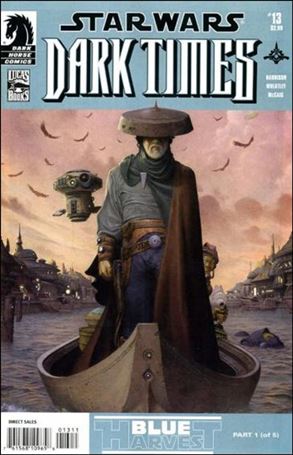 Star Wars: Dark Times issue 13