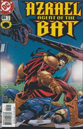 Azrael (1995) issue 84