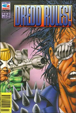 Dredd Rules! issue 18