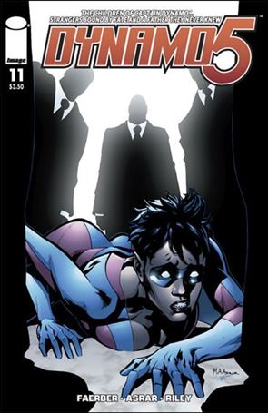 Dynamo 5 issue 11