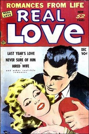 Real Love issue 29