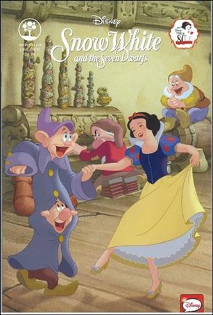 Disney Snow White and the Seven Dwarfs 80th Anniversary  Cover Image 1