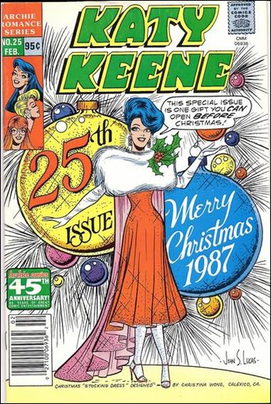Katy Keene (1984) issue 25