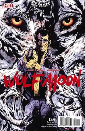 Wolf Moon issue 2