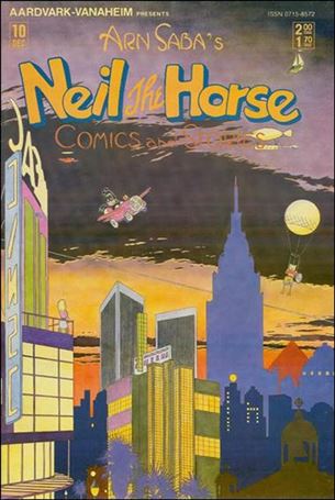 Neil the Horse Comics and Stories issue 10
