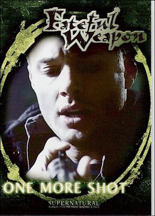 Supernatural: Season Two (Base Set) Cover Image 2