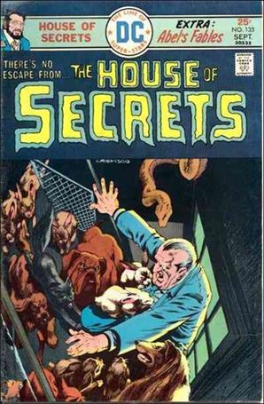 House of Secrets (1956) issue 135
