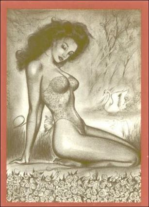 Vampires and Vixens (Base Set) card 6 Swan Song