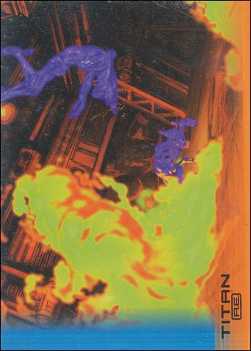Titan A.E. (Base Set) card 28 Hangar Holocaust