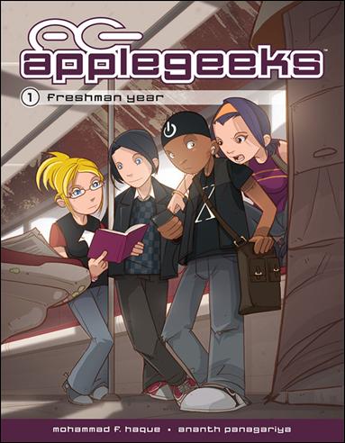 Applegeeks issue 1 Freshman Year